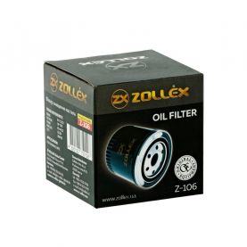 Масляный фильтр Zollex Z-106