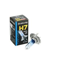 Автолампа Zollex Pure Crystal +50% Light Power 62024 (PX26d, H7, 4000K, 12V, 55W)