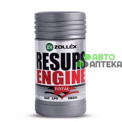 Присадка Zollex Restorer For Engines в моторное масло RSE-100 50мл