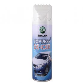 Размораживатель Zollex Express De-Icer для стекла СМ-169 450мл