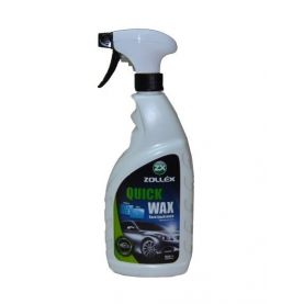 Віск Zollex Quick wax для швидкого сушіння автомобіля SF-033 0,75л