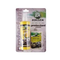 Поліроль Zollex Protectant для пластику лимон MLLE25 240мл