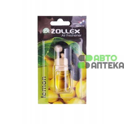Освежитель воздуха Zollex Lemon 8мл 14LE