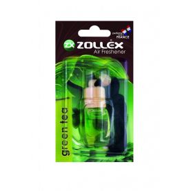 Освіжувач повітря Zollex Green tea 8мл 21GT
