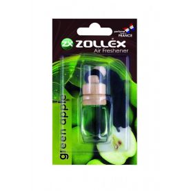 Освежитель воздуха Zollex Green apple 8мл 12GA