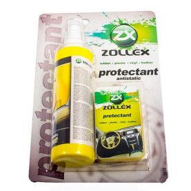 Полироль Zollex Protectant antistatic для салона LE300P 300мл