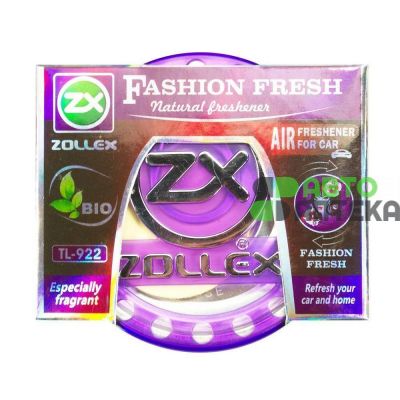 Освіжувач повітря Zollex Fashion Fresh TL-922