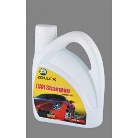 Автомобільний шампунь Zollex Car Shampoo Concentrate концентрат ZC-121 1л