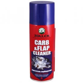 Очиститель карбюратора Zollex Carb & Flap Cleaner ZC-200 450мл