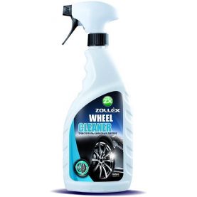 Очиститель Zollex Wheel Cleaner для колесных дисков PW-065 0,75л