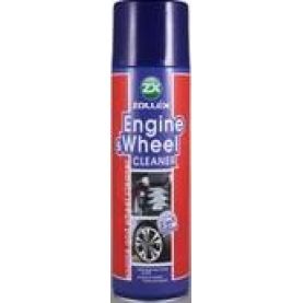 Очиститель Zollex Engine & Wheel Cleaner для двигателя и колесных дисков ECW-0077 0,5л