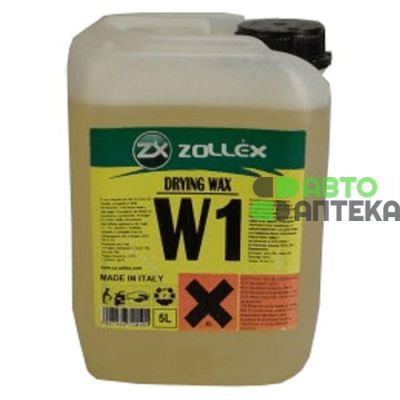 Воск Zollex W1 концентрат 5л