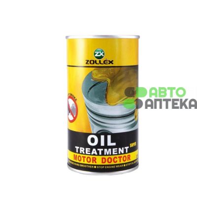Присадка Zollex Oil Treatment Motor Doctor в моторное масло ZC-618 325мл