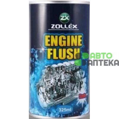 Промывка двигателя Zollex Engine Flush ZC-232 325мл