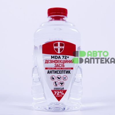 Антисептик MEDICAL DEF MDA-72+ 1л MDA721000
