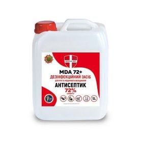 Антисептик MEDICAL DEF MDA-72+ 5л MDA725