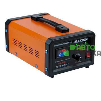 Зарядное устройство для АКБ MAXION MXD-1215 12V 15A
