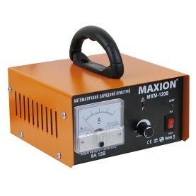 Зарядний пристрій для АКБ MAXION MXM-1208 12V 8A 12V 8A