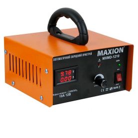 Зарядний пристрій для АКБ MAXION MXMD-1210 12V 10A 