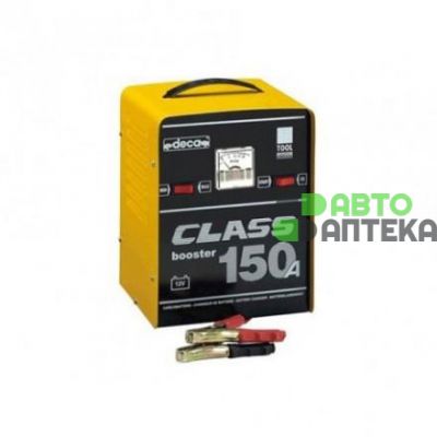 Пуско-зарядное устройство DECA CLASS Booster 150A