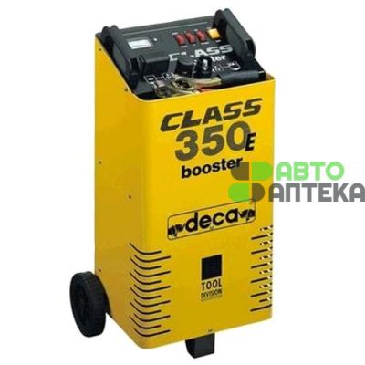 Пуско-зарядное устройство DECA CLASS Booster 350E