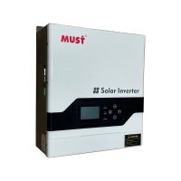 Інвертор гібрідний Must solar inverter 12v 1000W 70А PV1800