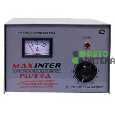 Зарядное устройство MAXINTER Plus-8