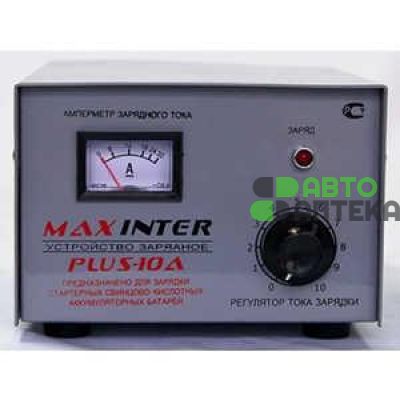 Зарядное устройство MAXINTER Plus-10