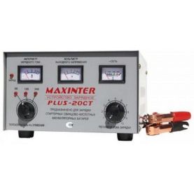 Зарядний пристрій MAXINTER Plus-20