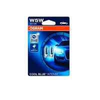 Автолампи Osram 2825HCBI-02B Cool Blue Intense (W2.1x9.5d, W5W, 12V, 5W)