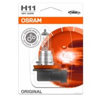 Автолампа Osram 64211-01B (PGJ19-2, H11, 3200K, 12V, 55W)
