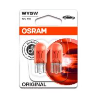 Автолампы Osram 2827-02B (W2.1x9.5d, WY5W, 12V, 5W)