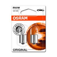 Набір автоламп Osram 5007-02B (BA15s, R5W, 12V, 5W)
