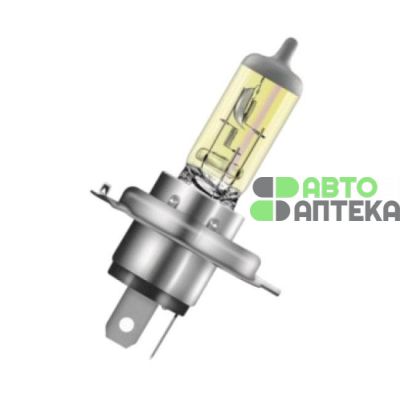 Автолампа Osram 64193ALS Allseason super +30% (P43t, H4, 3000K, 12V, 60/55W)