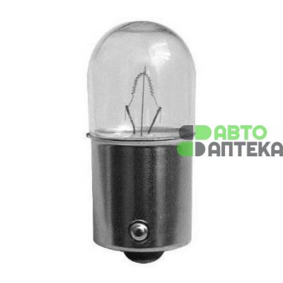 Автолампа TUNGSRAM Standart (BA15s, R10W, 24V, 10W) TU 2643.10K