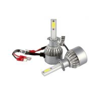 Автолампа Zollex LED комплект (H3, 6000K, 12/24V, 36W)