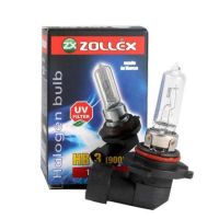 Автолампа Zollex Halogen UV Filter 59724 (P20d, HB3, 2800K 12V, 60W)