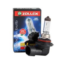 Автолампа Zollex Halogen UV Filter 59824 (P22D, HB4, 2800K, 12V, 51W)