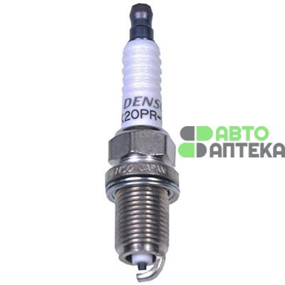 Свічка запалювання DENSO K20PR-U11