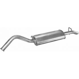 Глушник POLMO Audi 100/200 01.10