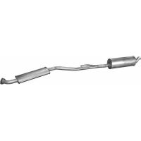 Глушитель POLMO BMW E34 03.08