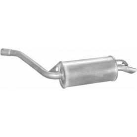 Глушник POLMO Ford Sierra 08.289