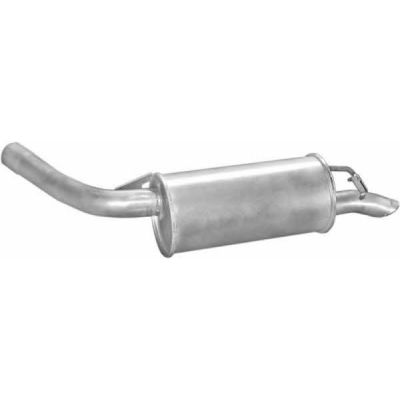 Глушник POLMO Ford Sierra 08.300