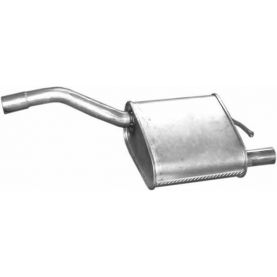Глушник POLMO Ford Focus 08.574