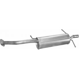 Глушник POLMO Mazda 626 IV\MX-6 12.05