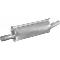 Глушник POLMO Opel Omega B 17.243