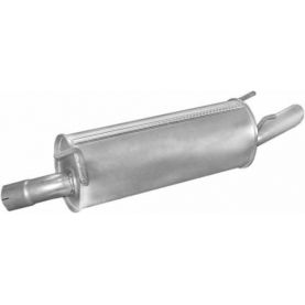 Глушник POLMO Opel Omega B 17.243