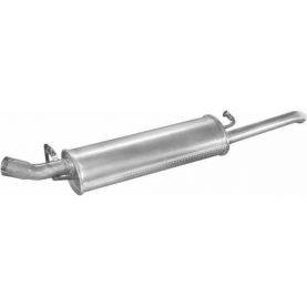Глушник POLMO Opel Vectra A 17.39