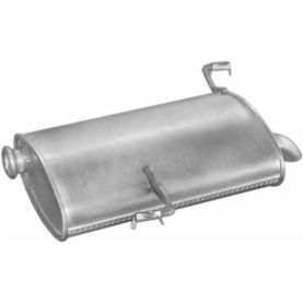Глушник POLMO Peugeot 206 19.403
