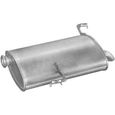Глушитель POLMO Peugeot 206 19.403